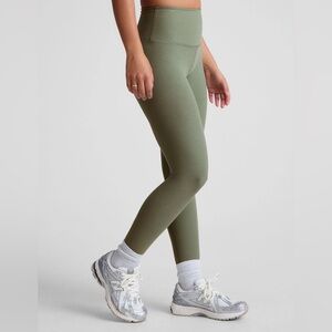 Beyond Yoga Olive Green Leggings